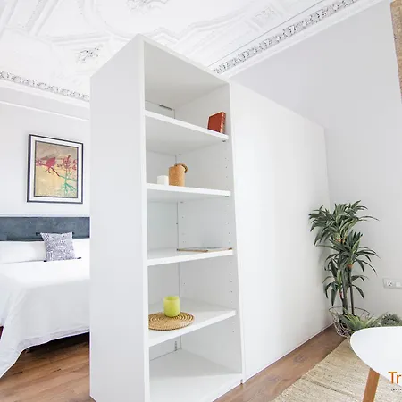 Al Lado De La Catedral Y La Plaza Abastos Apartment