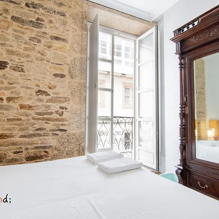 Apartment Al Lado De La Catedral Y La Plaza Abastos *