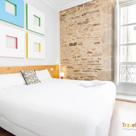 Apartment Al Lado De La Catedral Y La Plaza Abastos